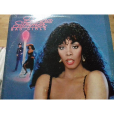 Donna Summer .bad girls p1979 2lp casablanca usa 1st