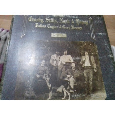 Crosby, Stills, Nash & Young .deja vu p 1970.Atlantic usa 1st