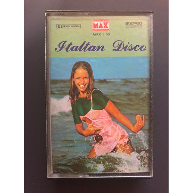 ITALIAN DISCO, 1984