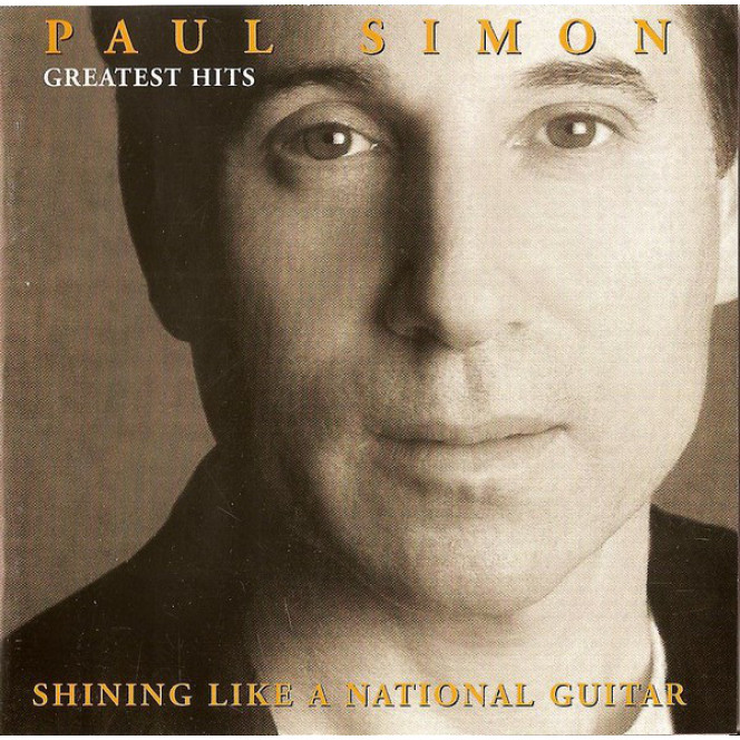 Paul Simon 2000 - Shining Like A National Guitar