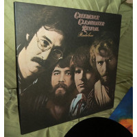 Creedence Clearwater Revival PENDULUM 1970 Fantasy US NM / EX