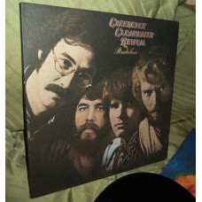 Creedence Clearwater Revival PENDULUM 1970 Fantasy US NM/EX