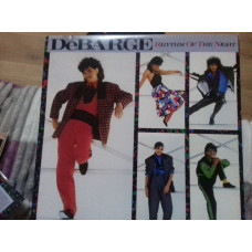 DeBarge.rhythm of the night 1985 Canada mca