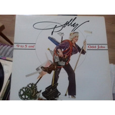 Dolly Parton. 9to 5....1980 rca Canada 1st