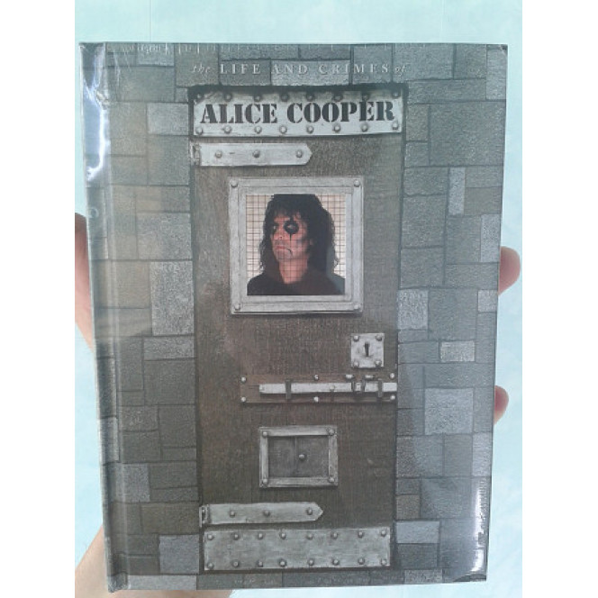 Alice Cooper - life and crimes of Alice Cooper