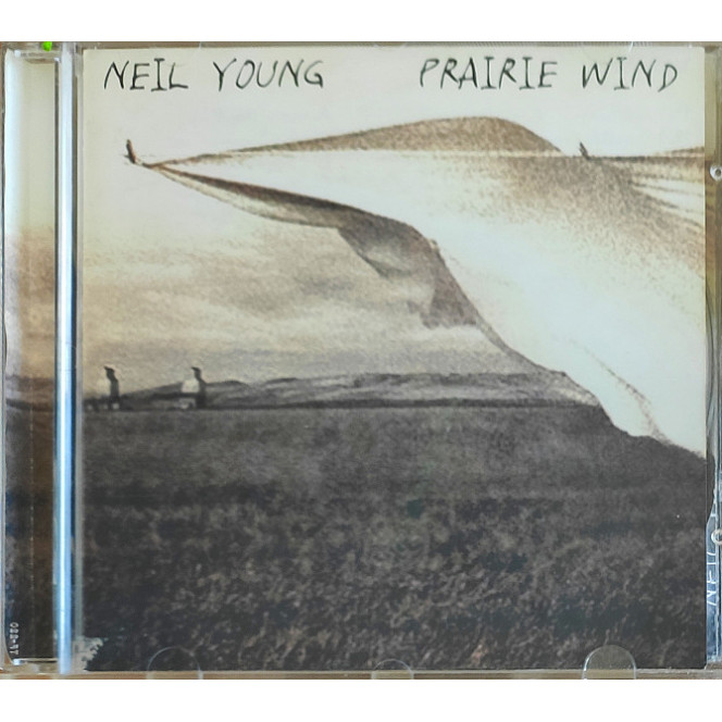 Neil Young - Prairie Wind (2005)