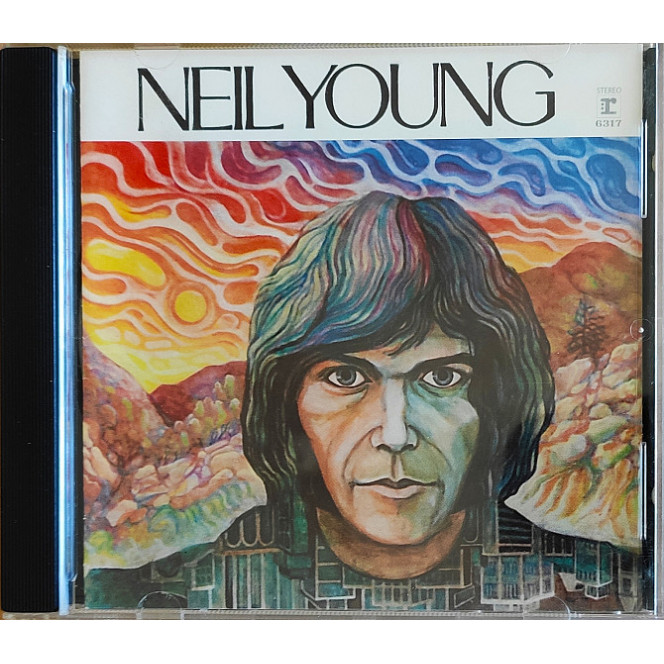 Neil Young - Neil Young (1968)