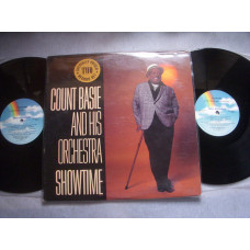 Count Basie 2 LP