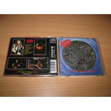 MORBID ANGEL - Altars Of Madness (1989 Earache UK)