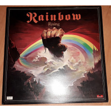 Rainbow-rising