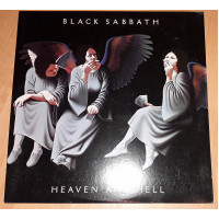 Black sabbath - heaven and hell