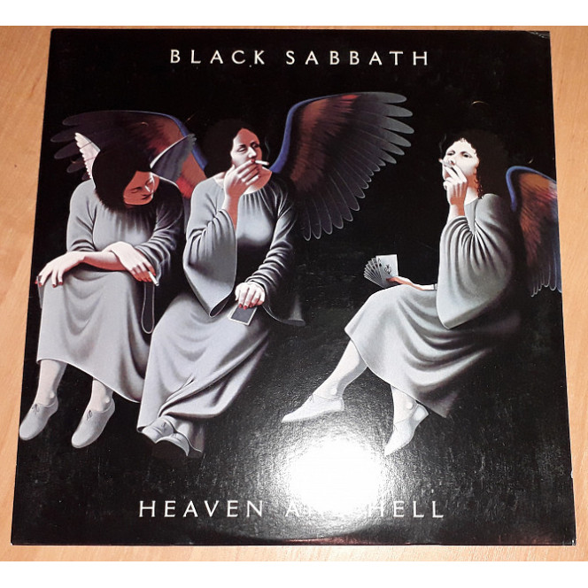 Black sabbath - heaven and hell