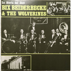 Bix Beiderbecke And The Wolverines ‎– 1971 Bix Beiderbecke And The Wolverines [Italy Joker (2) ‎– SM