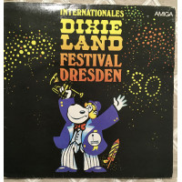 Various ‎ – 1980 Internationales Dixieland Festival Dresden 80 [GDR AMIGA ‎ – 8 55,777]