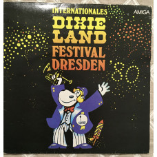 Various ‎– 1980 Internationales Dixieland Festival Dresden 80 [GDR AMIGA ‎– 8 55 777]