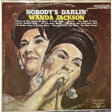 Wanda Jackson ‎– 1968 Nobodys Darlin [US Vocalion (2) ‎– VL 73861]