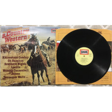 Nashville Gamblers, Blue River Connection ‎ – 1977 Country & Western 2 [Germany Europa ‎ – 111,527.8