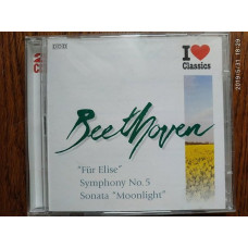 Beethoven Fur Elise Symphony No. 5 Sonata Moonlight