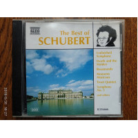 The best of SCHUBERT (1797-1828)