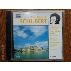 The best of SCHUBERT (1797-1828)