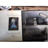 DAN FOGELBERG 2LPthe inocent../Windows. ..1981/1984CBS