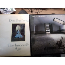 DAN FOGELBERG 2LPthe inocent../Windows. ..1981/1984CBS