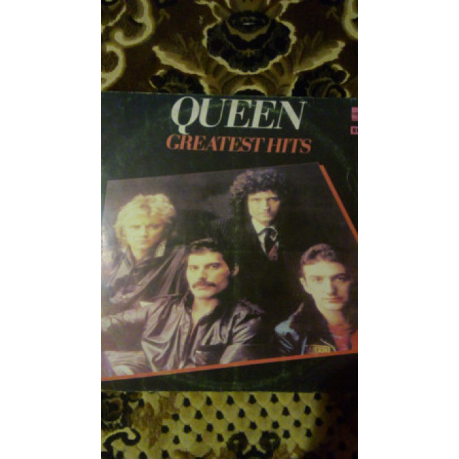 Queen Greatest hits