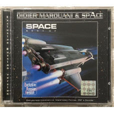 Space ‎ – 2002 Best Of [BMG Russia ‎ – 74321 97723 2]