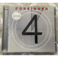 Foreigner - 4 (1981) [2004 Europe Atlantic ‎ – 7567-82795-2]