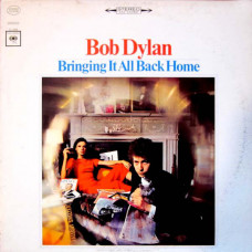 Bob Dylan ‎ – Bringing It All Back Home