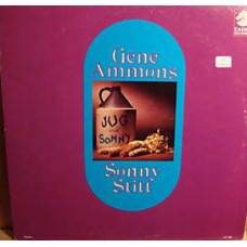 Gene Ammons & Sonny Stitt ‎ – Jug & Sonny