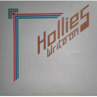 The Hollies ‎– Write On