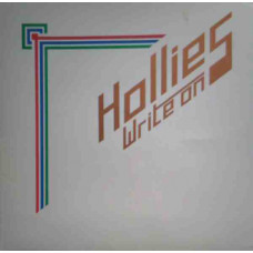 The Hollies ‎ – Write On