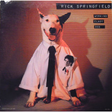 Rick Springfield ‎– Working Class Dog