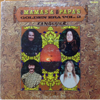 The Mamas & The Papas ‎ – Golden Era Vol. 2