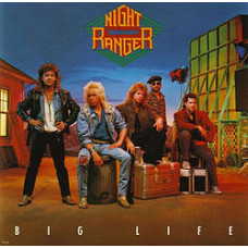 Night Ranger ‎ – Big Life