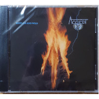 Accept - Restless And Wild branded CD