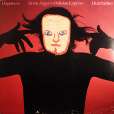 Brian Augers Oblivion Express ‎– Happiness Heartaches