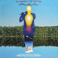 Mahavishnu Orchestra With The London Symphony Orchestra, Michael Tilson Thomas ‎– Apocalypse