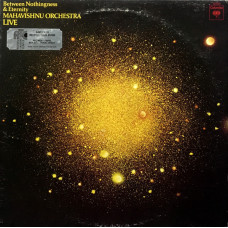 Mahavishnu Orchestra ‎ – Between Nothingness & Eternity