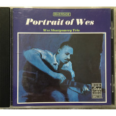 Wes Montgomery Trio ‎ – 1965 Portrait Of Wes [Germany Original Jazz Classics ‎ – OJCCD-144-2, Riversi