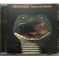 Uriah Heep ‎ – 1977 Innocent Victim [Castle Communications ‎ – ESMCD 560, Castle Communications ‎ – GAS