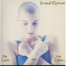  Sinéad OConnor ‎ The Lion And The Cobra - 1987 - LP.