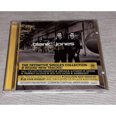 Signature Blank & Jones - The Singles