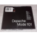 Фирменный Depeche Mode - 101