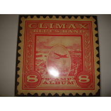 CLIMAX BLUES BAND-Stamp Album 1975 USA Blues Rock