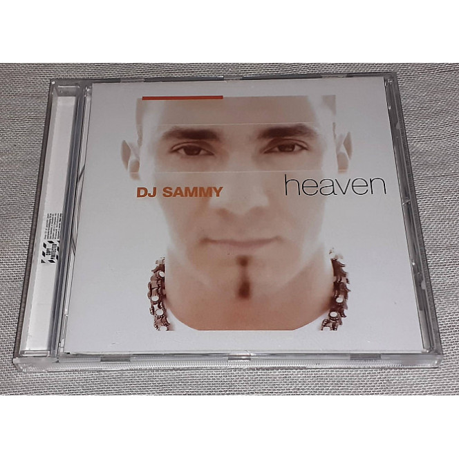 Signature DJ Sammy - Heaven