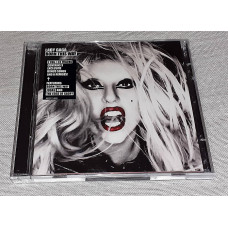 Signature Lady Gaga - Born This Way