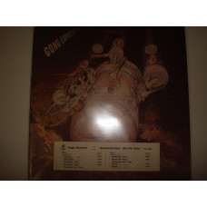 GONG-Expresso 1976 USA Promo Fusion, Jazz-Rock, Prog Rock