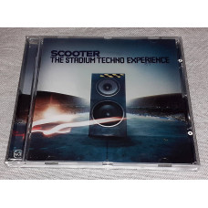 Фирменный Scooter - The Stadium Techno Experience